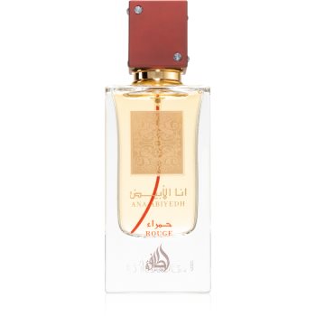 Lattafa Ana Abiyedh Rouge Eau de Parfum unisex - imagine 2